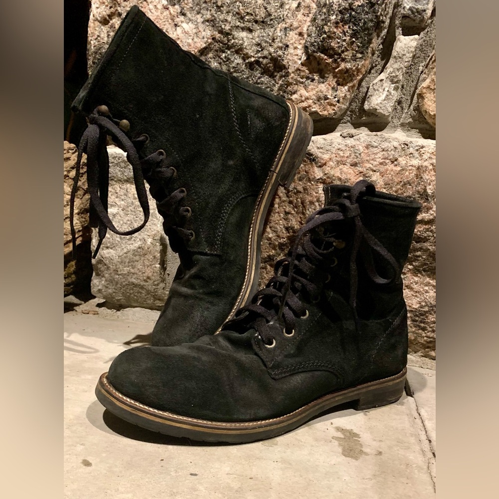 Floyd Suede Boots US 9.5